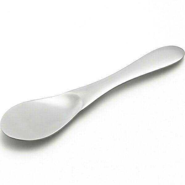 ヨシカワ　料理のいろは　ステンレスたね取りヘラ　YJ2807