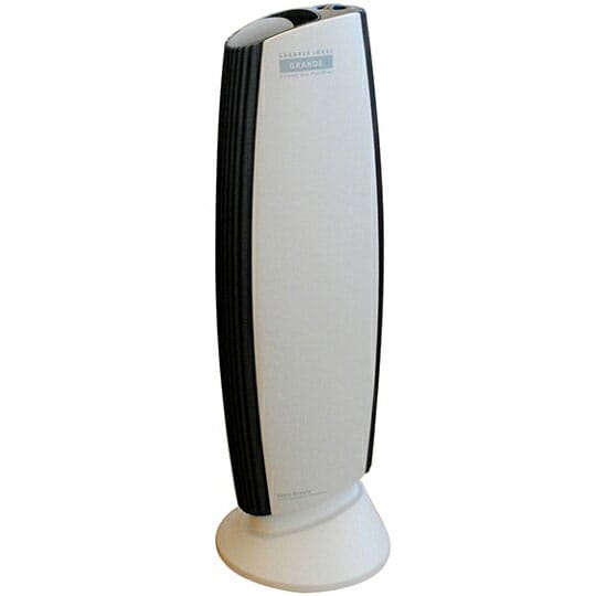 イオニックブリーズ　グランデ　空気清浄機　ウイルス対策