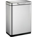 EKO イータッチビン 30L シルバー(3)