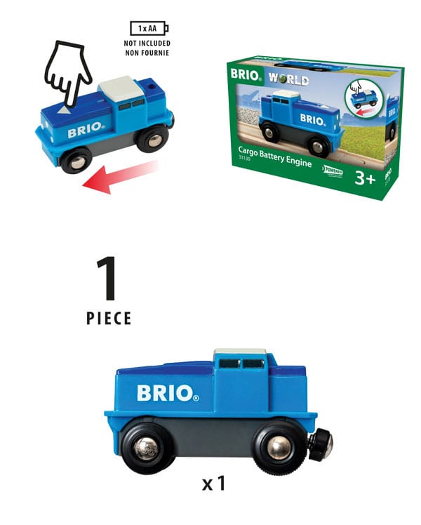BRIO　ブリオ　カーゴバッテリーエンジン　33130 3