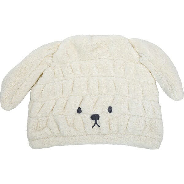 CBジャパン　carari zooie　カラリズーイ　吸水アニマルキッズキャップ