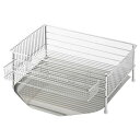 la base ラバーゼ 水切りかご小 3点セット LB-101