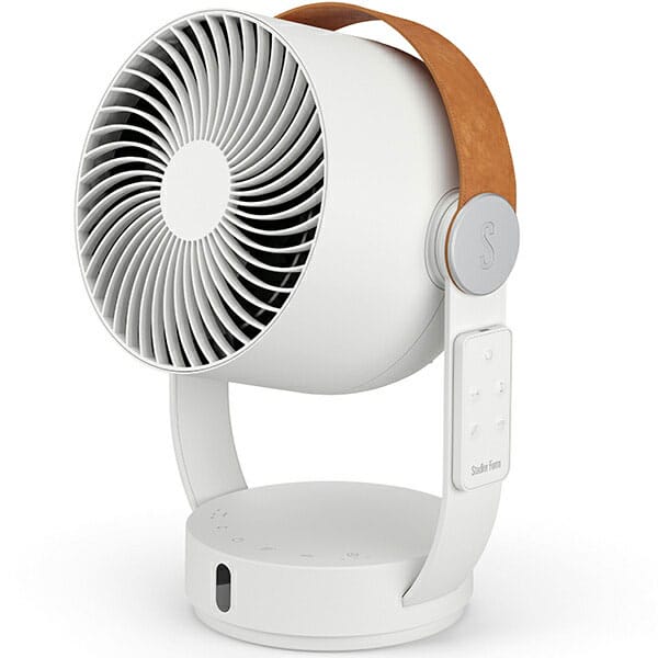 Stadler Form　スタドラフォーム　Leo　サーキュレーター　ホワイト　2445