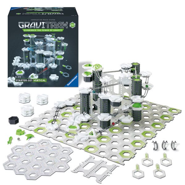 Ravensburger　ラベンスバーガー　GraviTrax　グラヴィトラックス　プロ　スターターセット　26832 0