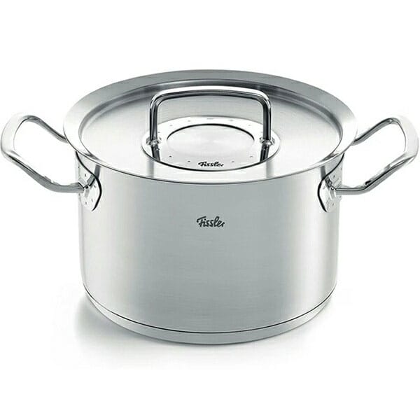 楽天リブレ【最大400円OFFクーポン対象】Fissler　フィスラー　オリジナル　プロフィ　コレクション　シチューポット　20cm　084-128-20-000　両手鍋