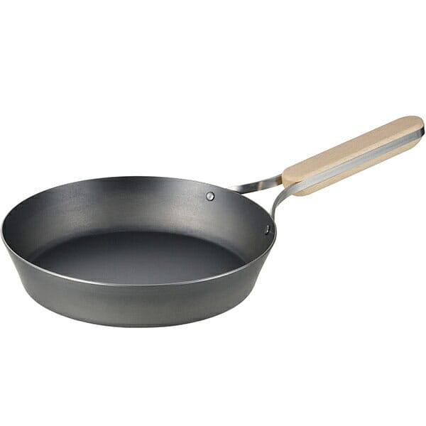Frying Pans （Aluminum） - 和平フレイズ　enzo　鉄フライパン　22cm　EN-008