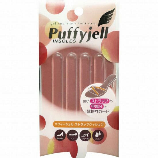 Puffyjell　パフィージェル　ストラップクッション