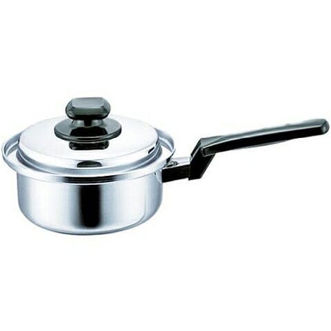 タマハシ　ヘルシークック　片手鍋16cm　HC-16S