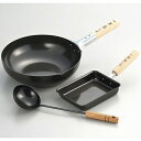 タマハシ 陳健一 本格北京鍋28cm&玉子焼セット CK-401