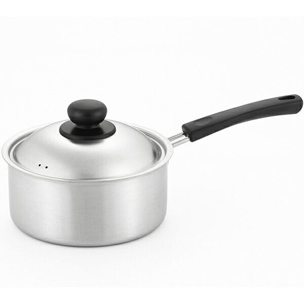 ヨシカワ　COOK EASY　片手鍋18cm　SJ3320