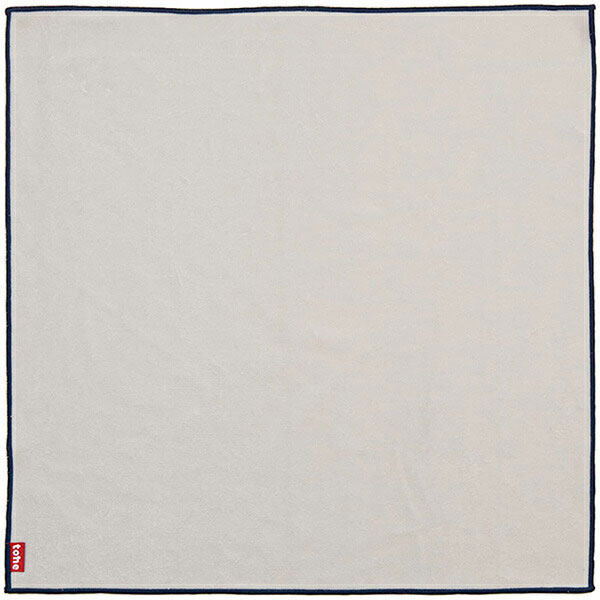 tone　トーン　くっつクロス　フリーL　グレー／ネイビー　JD-19