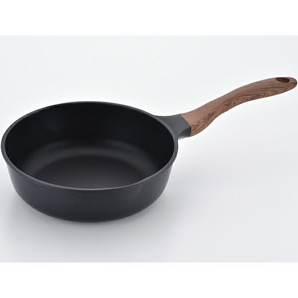 和平フレイズ　エヌトーン　IH対応深型両口フライパン24cm　MB-1251