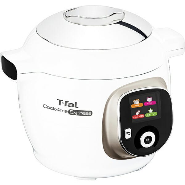 【最大400円OFFクーポン対象】T-fal　ティファール　クックフォーミー エクスプレス　6L　CY8521JP