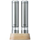 Russell Hobbs ラッセルホブス 電動ミル ソルト&ペッパー ミニ 7933JP