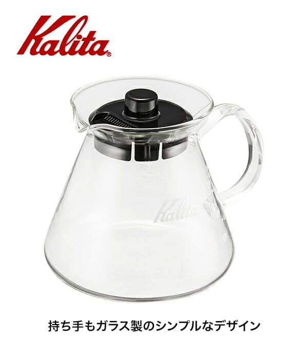 Kalita カリタ 500サーバーG 312...の紹介画像2