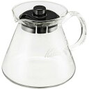 Kalita　カリタ　500サーバーG　31255　コーヒーサーバー