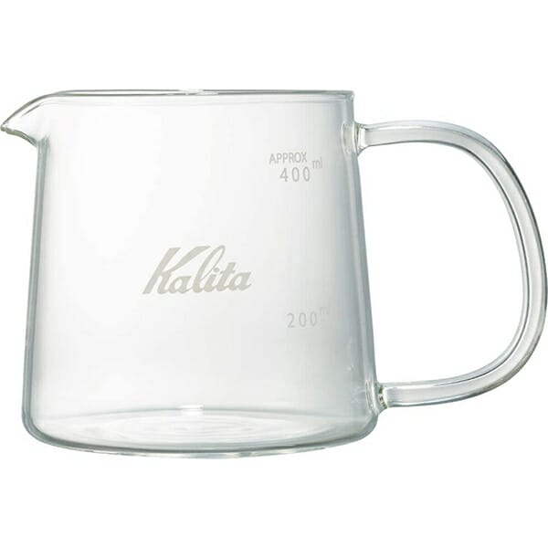 Kalita カリタ Jug400 31276 コーヒーサーバー