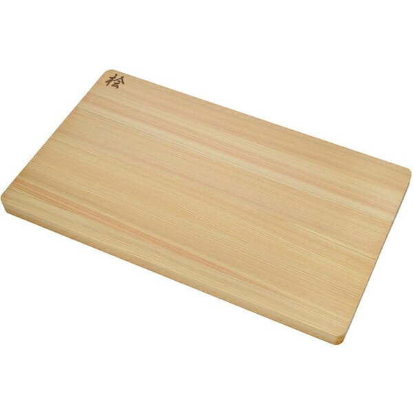 ダイワ産業　ひのきまな板　42cm　KM-TU42(3.0)