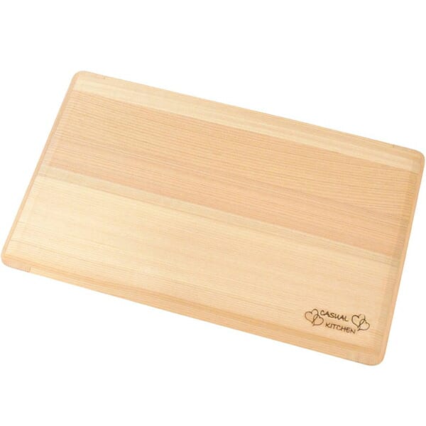 ダイワ産業　らくらく軽量ひのきまな板　小　KM-RA33