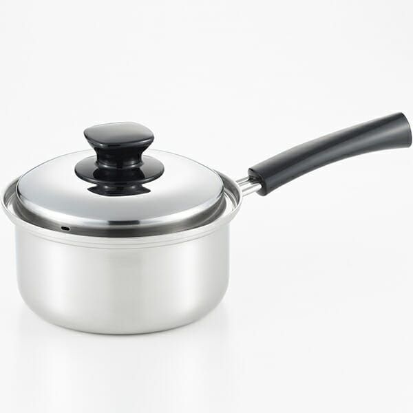 ヨシカワ インテグレート 片手鍋16cm SJ3393