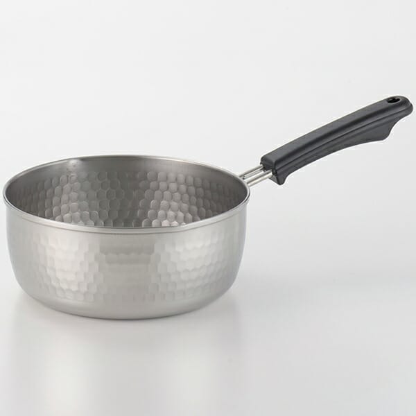 ヨシカワ　味壱　ステンレス雪平鍋　20cm　N　SJ3413