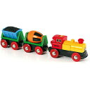 BRIO ブリオ バッテリーパワーアクショントレイン 33319