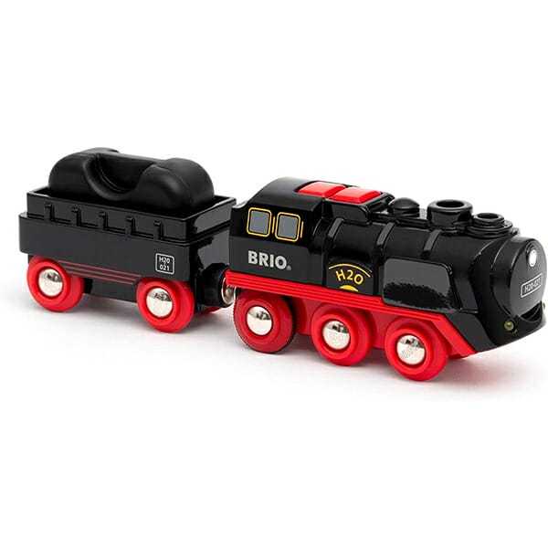 BRIO　ブリオ　バッテリーパワースチームトレイン　33884