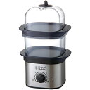 Russell Hobbs ラッセルホブス クイックミニスチーマー 3000JP