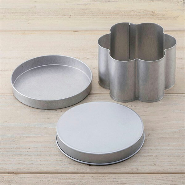 貝印　食パン型　花　DL-7028