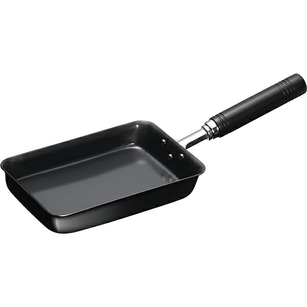 和平フレイズ　燕三　IH対応鉄玉子焼13×18cm　EM-040