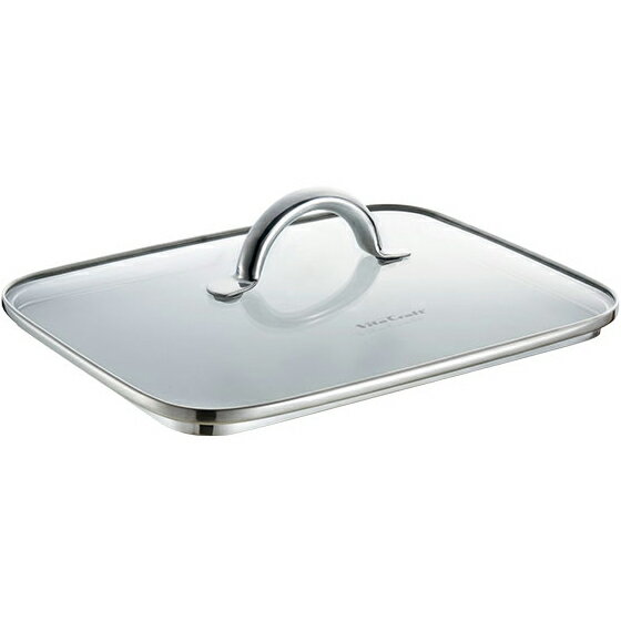 Vita Craft　ビタクラフト　ダブルグリル専用ガラス蓋　深グリル用　3146