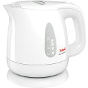 ティファール アプレシア T-fal　ティファール　アプレシア・プラス　ホワイト　0.8L KO6301JP　電気ケトル