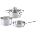 Fissler　フィスラー　スナッキーセット　08-316-03