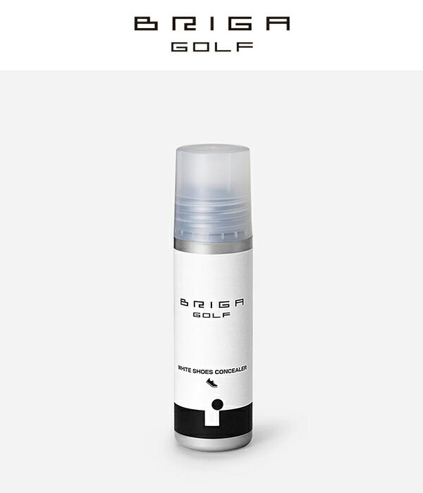 BRIGA GOLF ブリガゴルフ ホワイトシ...の紹介画像2