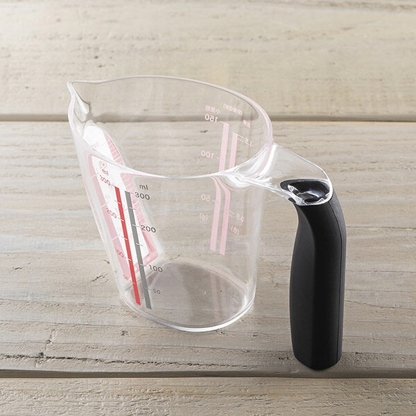 貝印　セレクト100　計量カップ　 300ml　DH3137