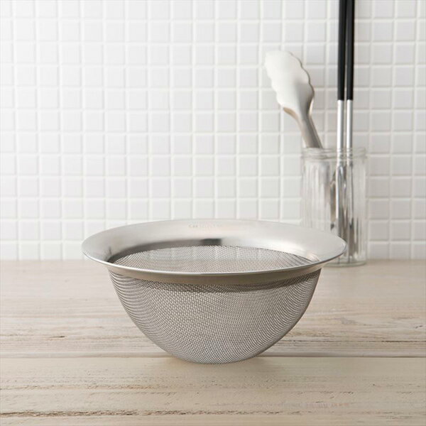 貝印　セレクト100　ざる　17cm　DF5006...