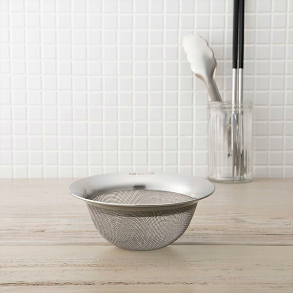 Rakuten - 貝印　セレクト100　ざる　13cm　DF5007