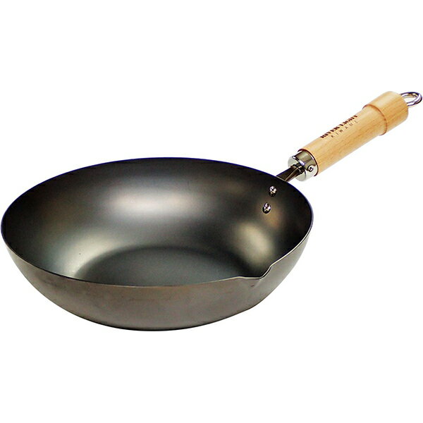 RIVER LIGHT　リバーライト　極JAPAN　炒め鍋　24cm