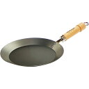 RIVER LIGHT リバーライト 極JAPAN クレープパン 23cm