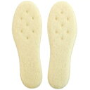 COLUMBUS　コロンブス　ウインターインソール　ブラウン　女性用 表面に100％ウールを使した冬用防寒インソール 中敷きです。 ■商品詳細 ●表面に100％ウールを使しました。繊維間に暖気を保持するので高い保温効果を発揮します。 ●活性炭シート(子供用は抗菌・防臭シート)が靴の中の気になる臭いを抑えます。 ●通気促進ハニカムメッシュ構造がムレを防いで靴の中を快適に保ちます。 ●靴に合ったサイズをお選びください。 ●羊毛の面を表（上）にして靴の中に入れてください。 ●洗濯はできません。 ●足に痛みを感じたら、すぐに使用を中止してください。 ・インソールは標準的な形に作られていますが、靴によっては幅が合わない場合があります。 ・インソールは折り曲げないでください。 ・足に痛みを感じたら、すぐに使用を中止してください。 ・洗濯はできません。 ・使いきりタイプの(足用カイロ)ではありません。 サイズ 女性用 S(21.5〜22.0cm) M(22.5〜23.0cm) L(23.5〜24.0cm) LL(24.5〜25.0cm) 生産国 日本 広告文責 株式会社ルーマニア/03-5876-8107 【メーカー：コロンブス】