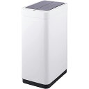 EKO ファントム X センサービン 45L EK9261P-45L-WH ホワイト ゴミ箱 ダストボックス