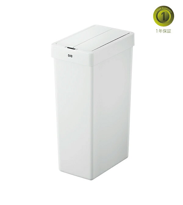 EKO エックスウィングライトセンサービン 30L EK6277P-30L ゴミ箱 [3]