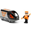 BRIO ブリオ バッテリーパワートラベルエンジン 36047