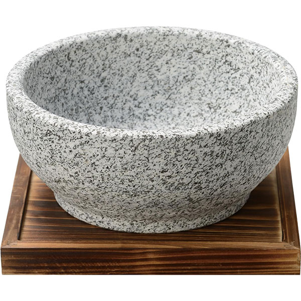 和平フレイズ　味覚探訪（韓国編）　石焼ビビンバ鍋18cm　RB-2879