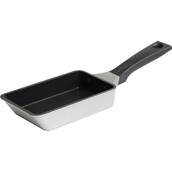 ウルシヤマ金属　リステア・スリー　玉子焼　16.5×9cm　LTT-E16.5-9