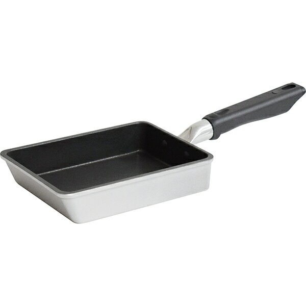 ウルシヤマ金属　リステア・スリー　玉子焼　19×13.5cm　LTT-E19-13.5