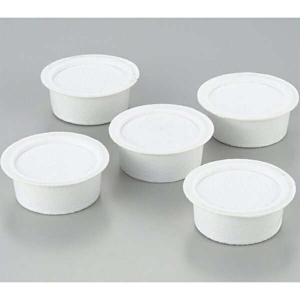 ヨシカワ　活性炭フィルター5個組　1216035