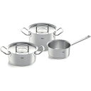 Fissler フィスラー オリジナル プロフィ コレクション セットA 084-128-03-000
