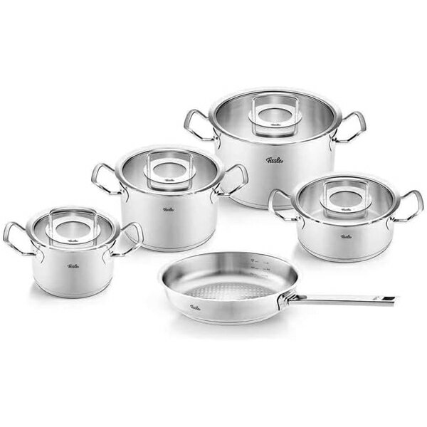 Fissler フィスラー オリジナル プロフィ コレクション セットG 084-379-05-000