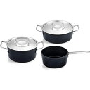 Fissler フィスラー アダマント 3点セット A 156-114-03-000